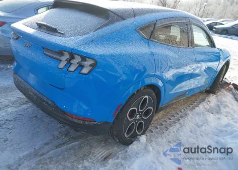 2023 Ford Mustang Mach-E Gt z USA, uszkodzony, nr VIN 3FMTK4SE5PMA45154